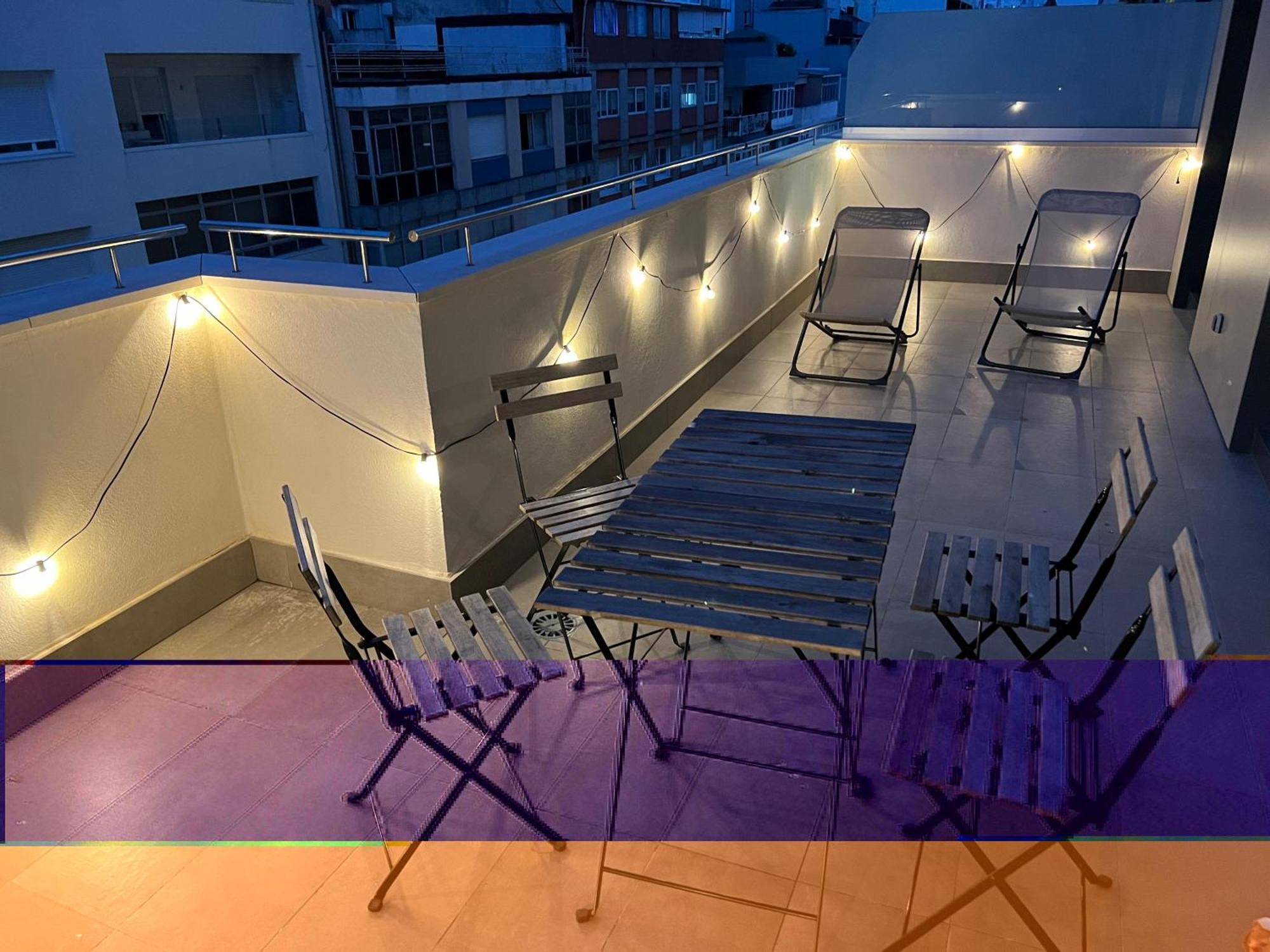Sunset Suite Experience - Terrace Виго Екстериор снимка